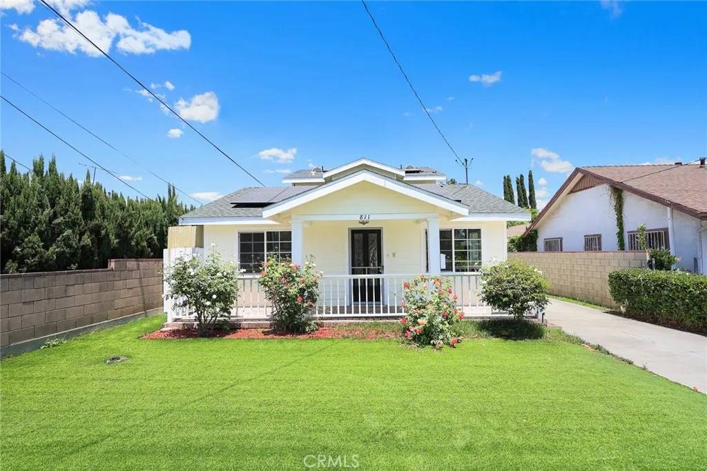 Alhambra, CA 91801,811 W San Marino Avenue
