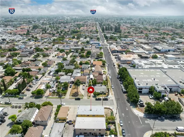 El Monte, CA 91733,10829 Elliott Avenue