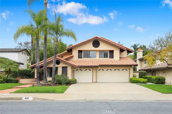 820 Rainwater Lane, Walnut, CA 91789