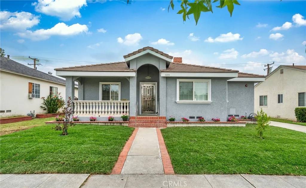 1205 Camelia Drive, Alhambra, CA 91801