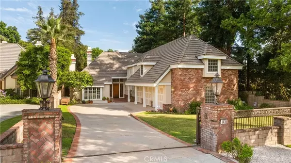 San Marino, CA 91108,1416 Wilson Avenue