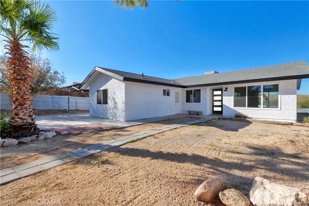 61638 La Jolla Drive, Joshua Tree, CA 92252