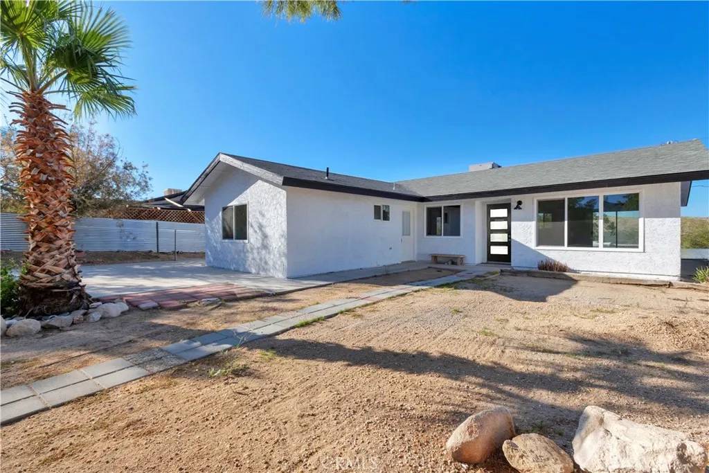 61638 La Jolla Drive, Joshua Tree, CA 92252