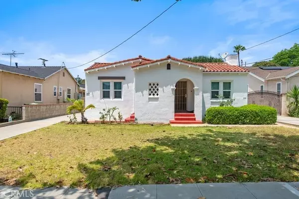329 N Bushnell Avenue, Alhambra, CA 91801