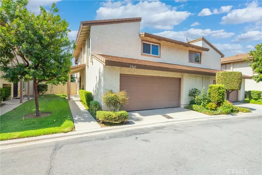 5317 Village Circle Drive #61, Temple City, CA 91780