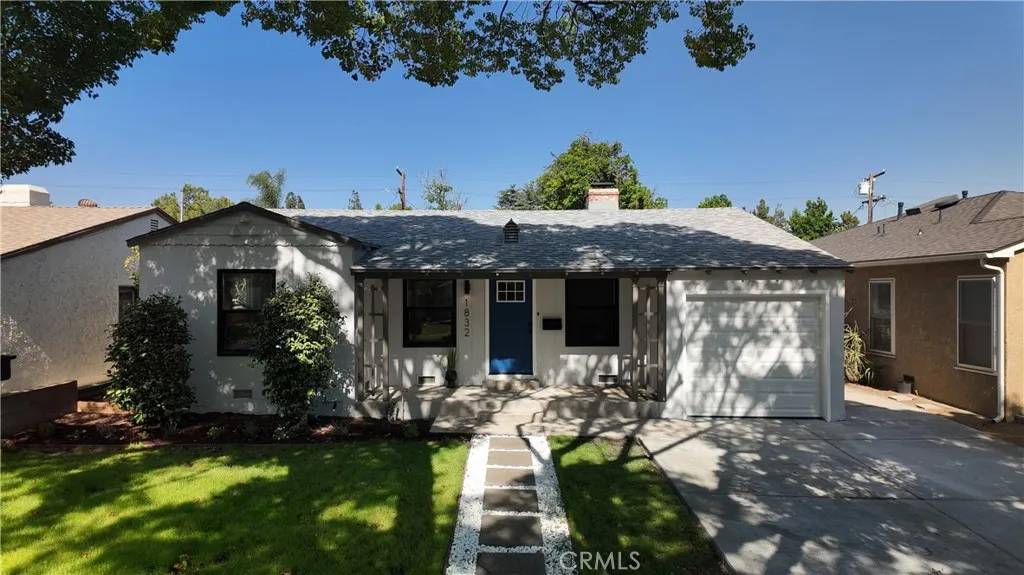 1832 N Rose Street, Burbank, CA 91505