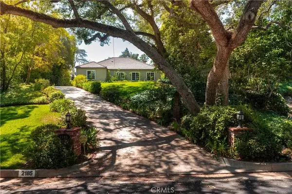 2185 Ashbourne Drive, San Marino, CA 91108