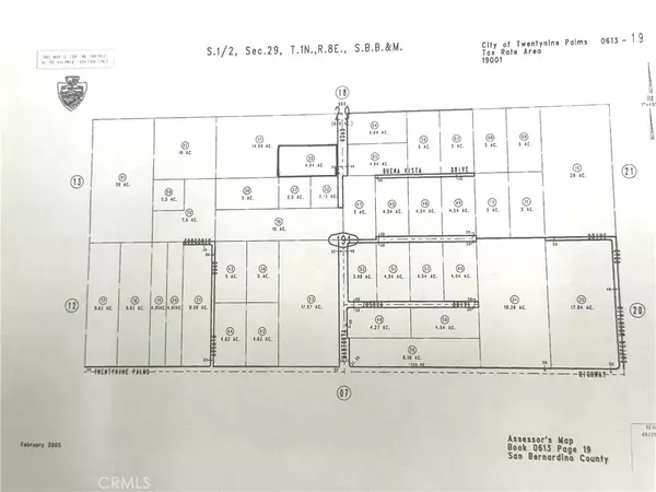 29 Palms, CA 92277,0 Mantonya