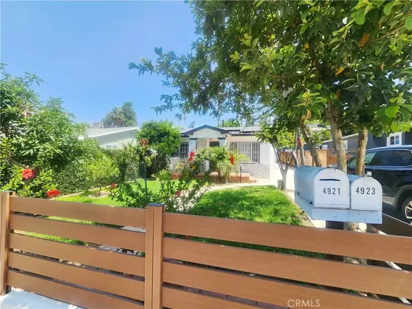 4921 Stratford Road, Los Angeles, CA 90042