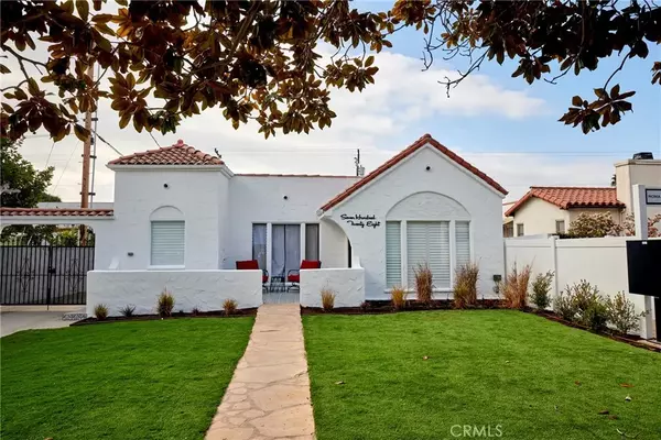 728 Euclid Street, Santa Monica, CA 90402