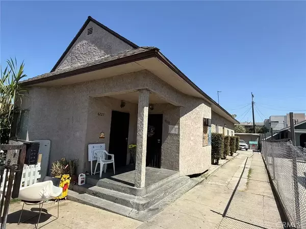 4227 E Cesar E Chavez Avenue, Los Angeles, CA 90063