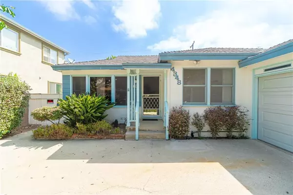 Culver City, CA 90232,4348 VINTON Avenue