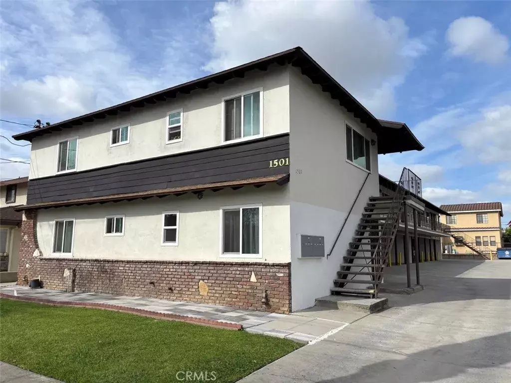 Alhambra, CA 91803,1501 S 4TH #H