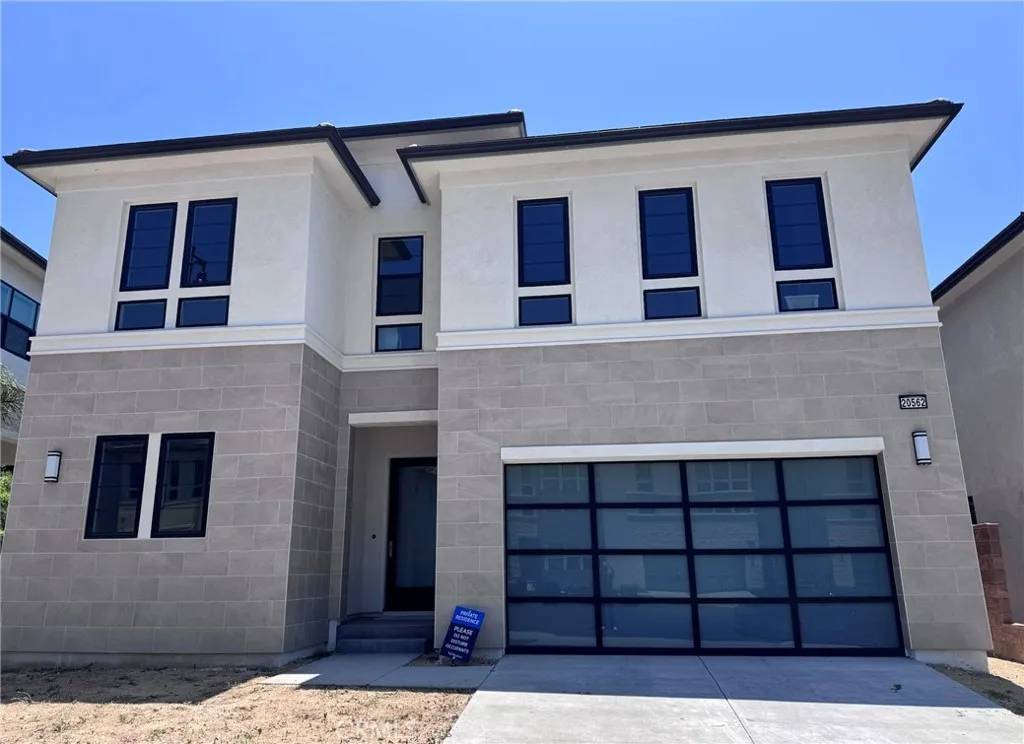 20562 W Overlook Court, Porter Ranch, CA 91326