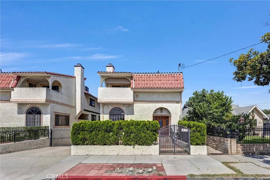 215 N Maple Avenue #A, Montebello, CA 90640