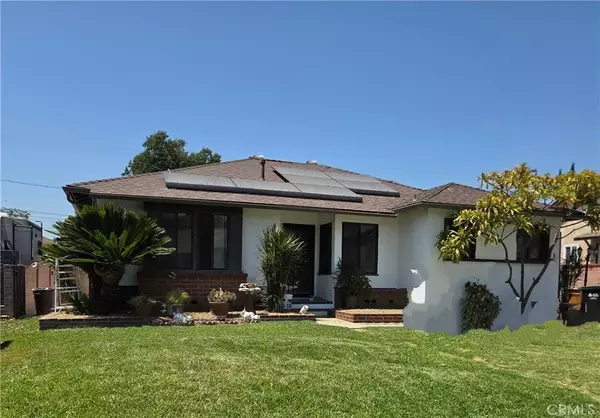 541 N Broadmoor Avenue, West Covina, CA 91790
