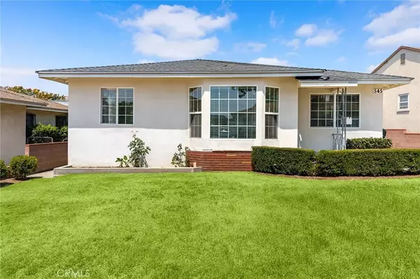 545 Morris Place, Montebello, CA 90640