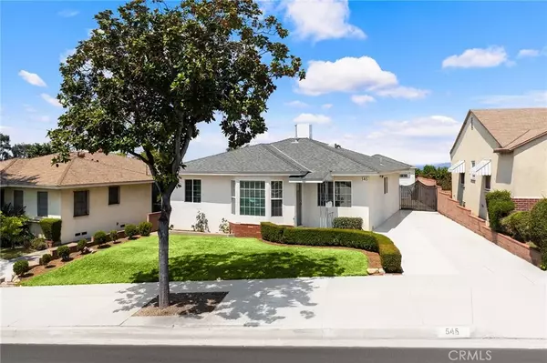 545 Morris Place, Montebello, CA 90640