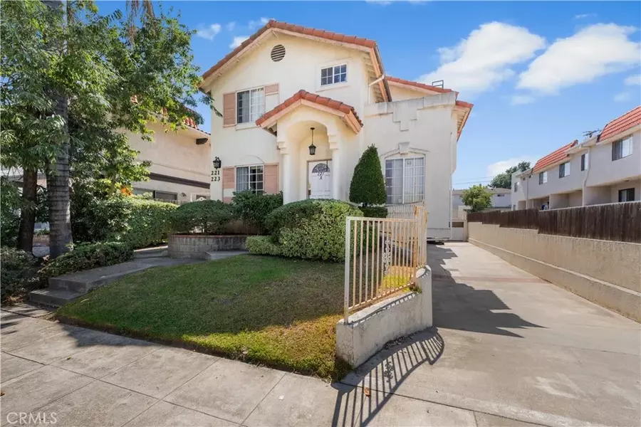 221 N Marguerita Avenue #B, Alhambra, CA 91801