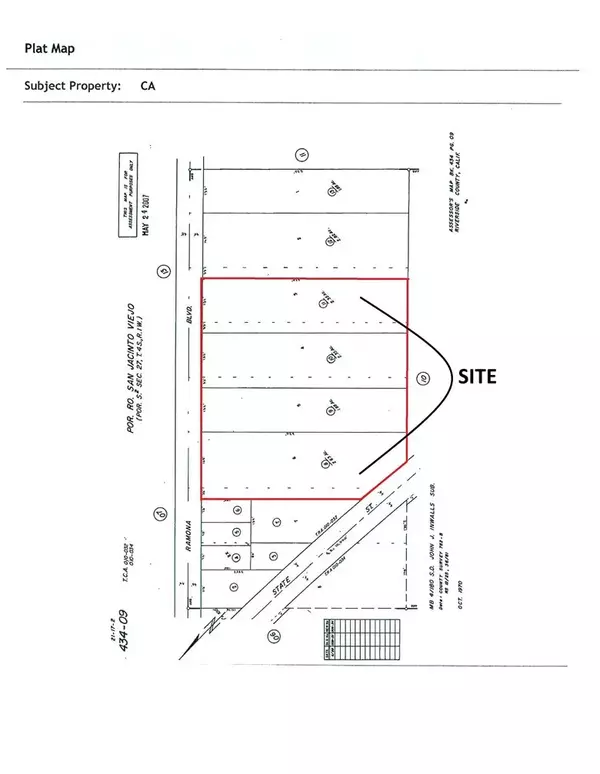 San Jacinto, CA 92583,0 N State Rd/N Ramona Blvd