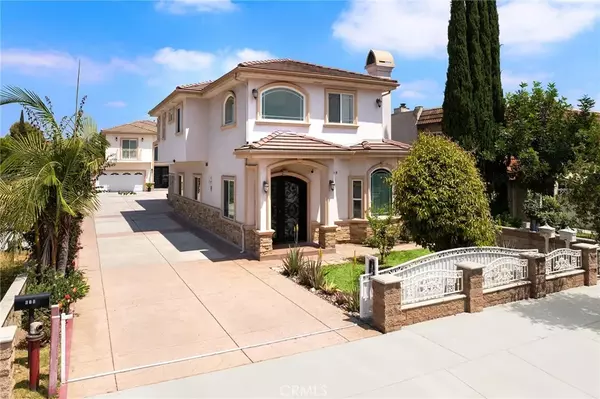 Monterey Park, CA 91754,608 N Huntington Avenue