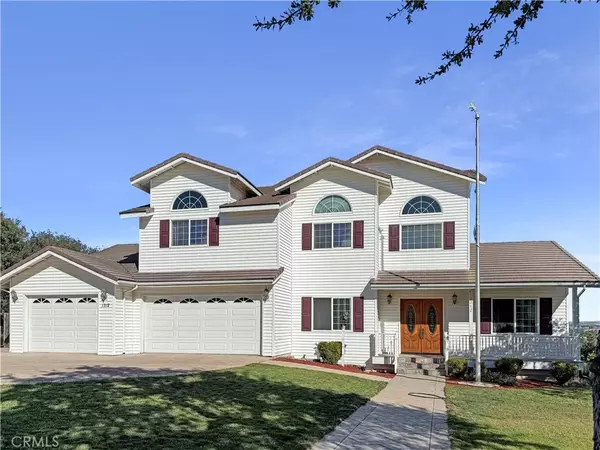 Paso Robles, CA 93446,1312 Oak Ridge Way