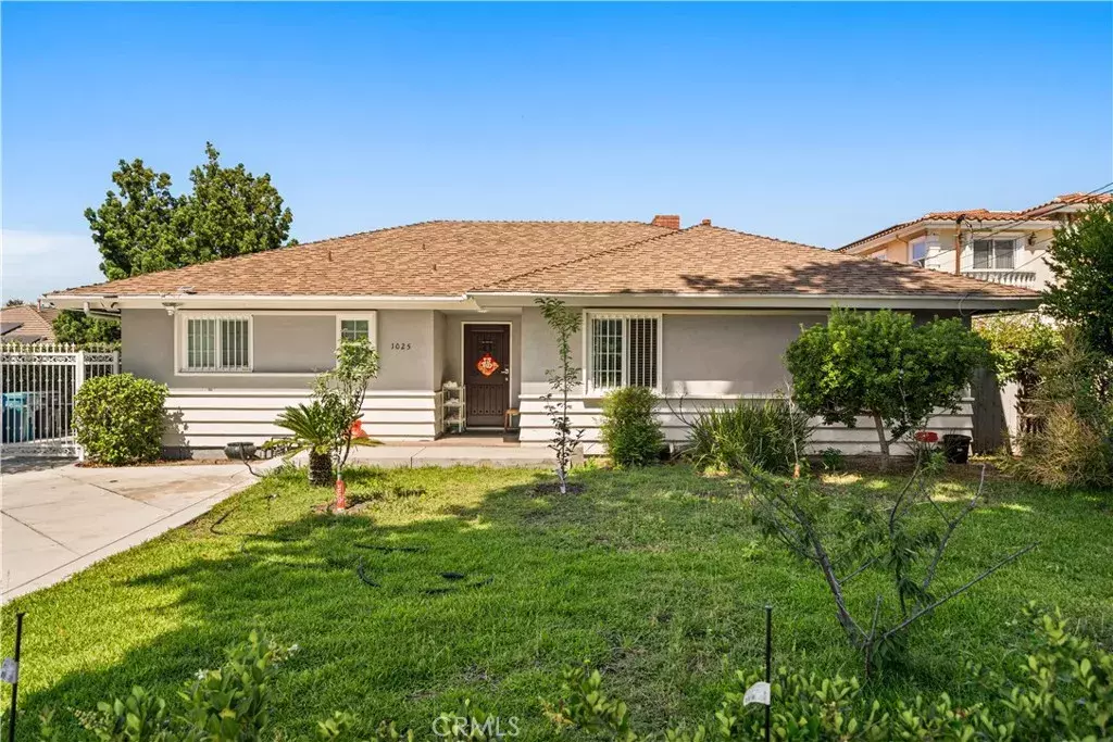 Arcadia, CA 91006,1025 S 2nd Avenue