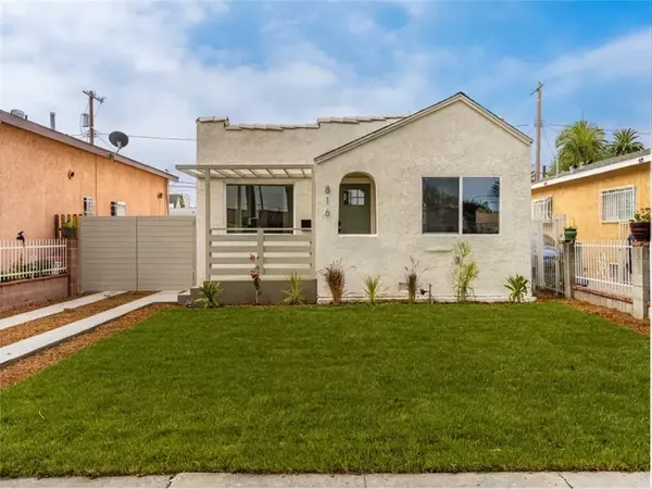 Los Angeles, CA 90044,816 W 105th Street