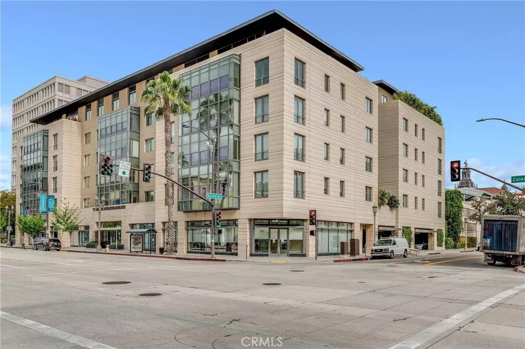 Pasadena, CA 91101,345 E Colorado Boulevard #502