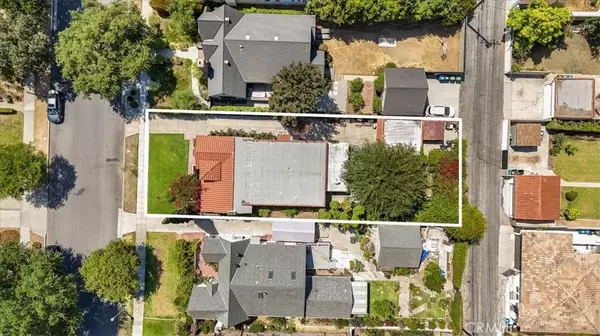 Alhambra, CA 91801,1145 S 4th Street