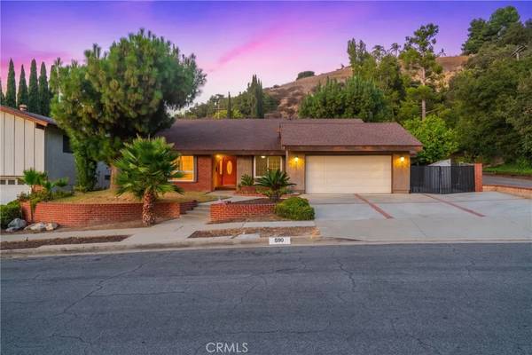 590 Pinto Mesa Drive, Diamond Bar, CA 91765