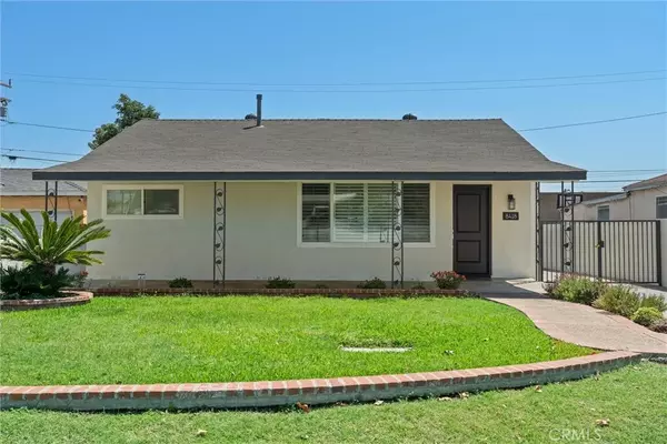 8418 Olney Street, Rosemead, CA 91770