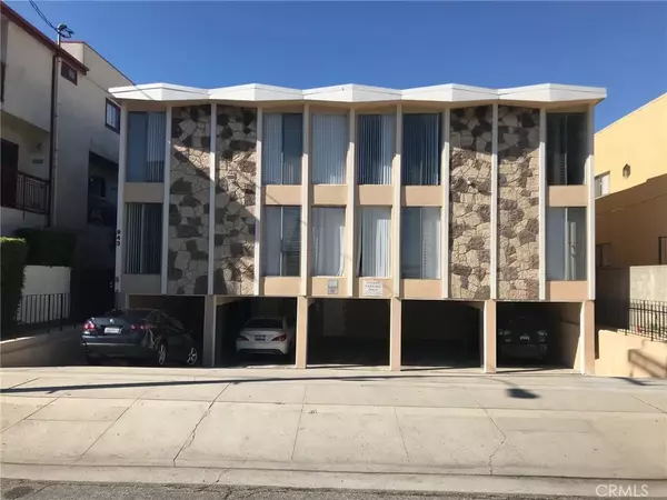 943 N Louise Street #4, Glendale, CA 91207