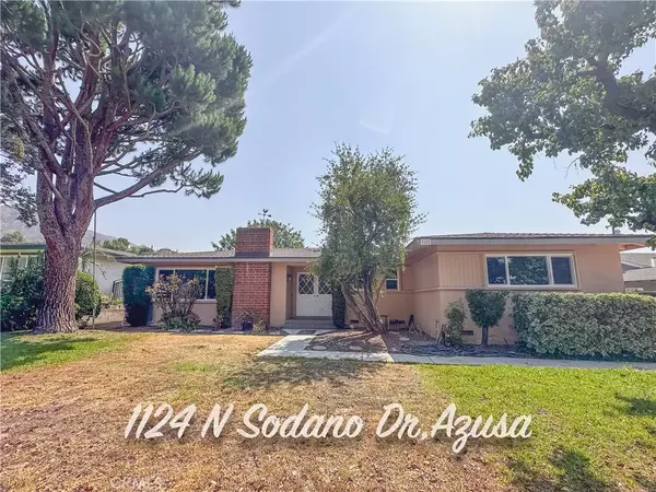 Azusa, CA 91702,1124 N Soldano Drive