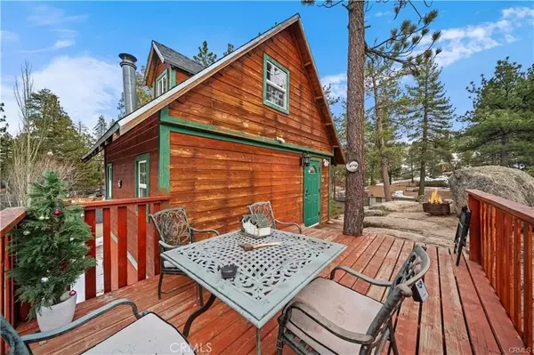 Big Bear Lake, CA 92315,831 Crescent Lane