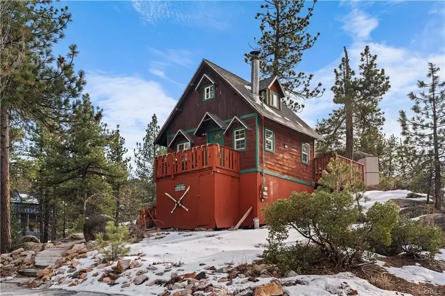831 Crescent Lane, Big Bear Lake, CA 92315