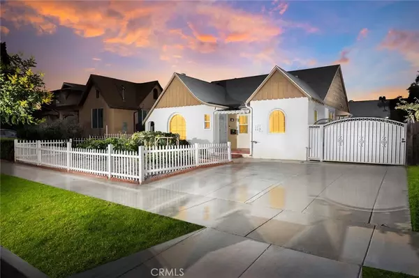 Alhambra, CA 91801,111 Los Higos Street