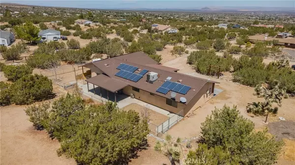 Pinon Hills, CA 92372,1181 Barkley Ranch Road