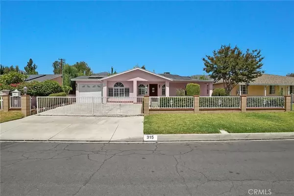 315 Joella Street, Monrovia, CA 91016