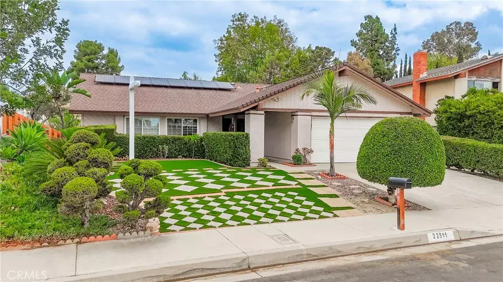 Diamond Bar, CA 91765,22511 Eddridge Drive