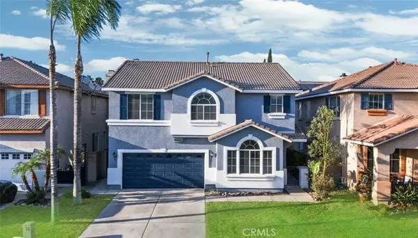 16850 Merion Lane, Fontana, CA 92336