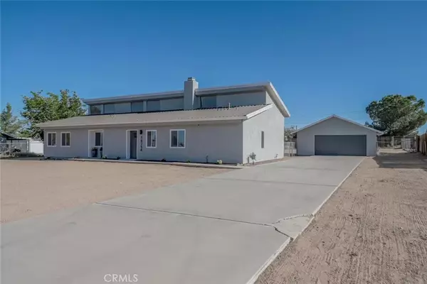 16754 Pauhaska Road, Apple Valley, CA 92307