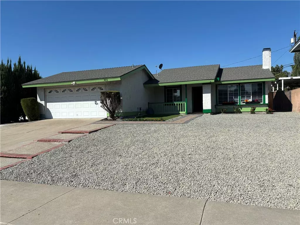 Walnut, CA 91789,421 Wrangler Way