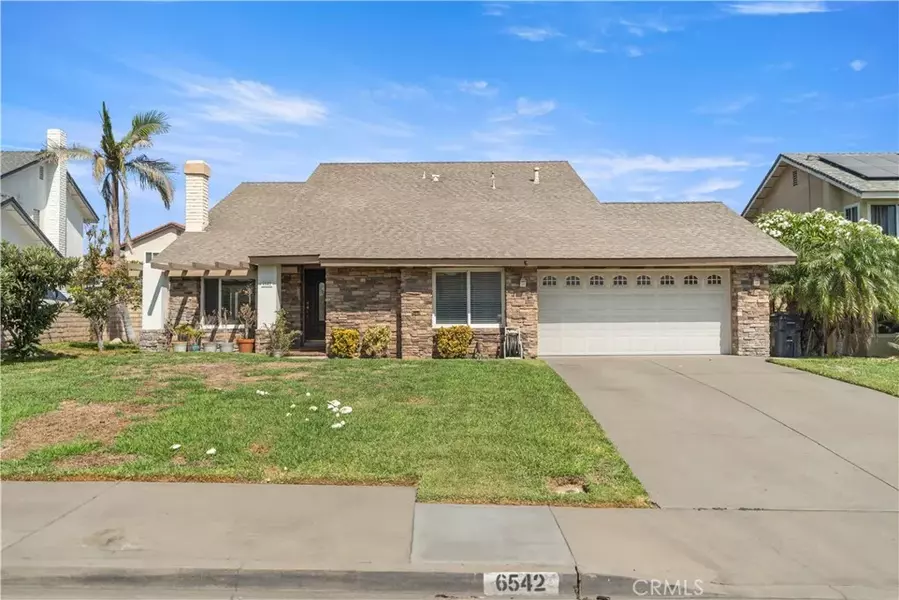 6542 Hamilton Street, Chino, CA 91710