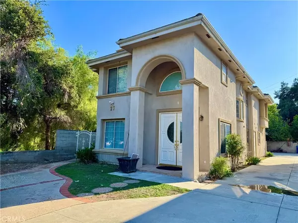 27 Hampton Court, Alhambra, CA 91801