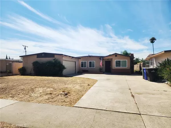 1350 E Hawthorne Street, Ontario, CA 91764