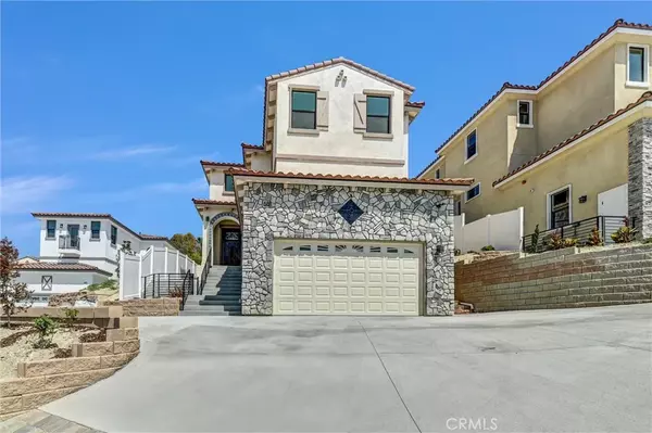 681 Castlehill Drive, Walnut, CA 91789