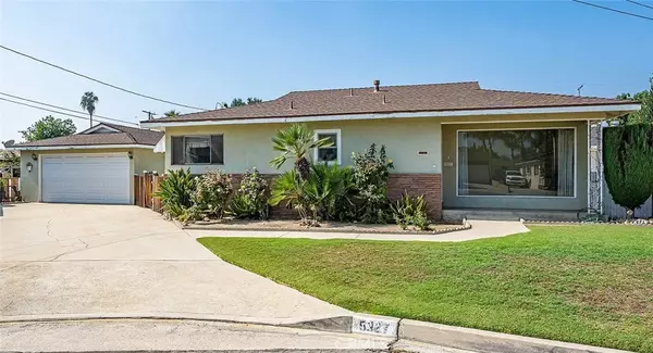 5327 Buttons Avenue, Temple City, CA 91780