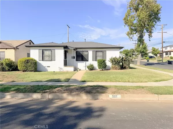 501 W Floral Drive, Monterey Park, CA 91754