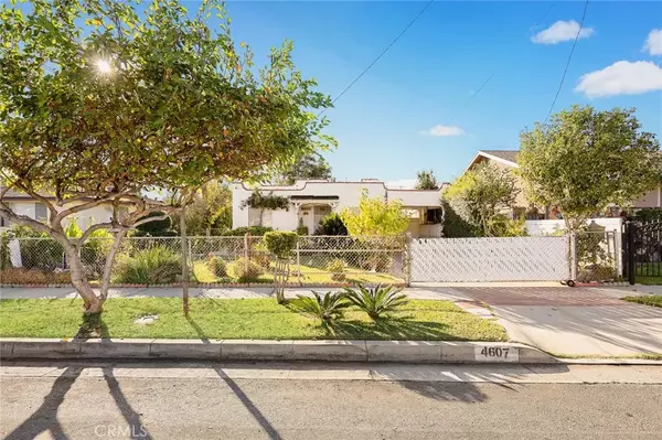 4607 Earle Avenue, Rosemead, CA 91770